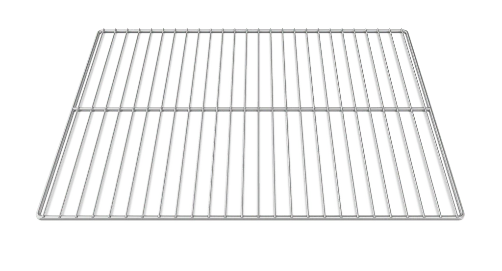CHROMO.GRID - Grille chromée 600x400