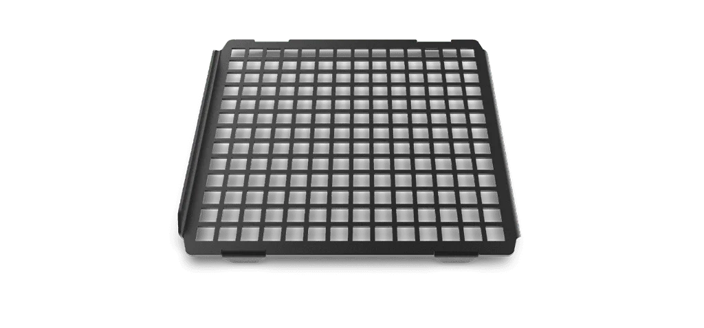 GRILL - Plaque alu antiadhérente pour griller