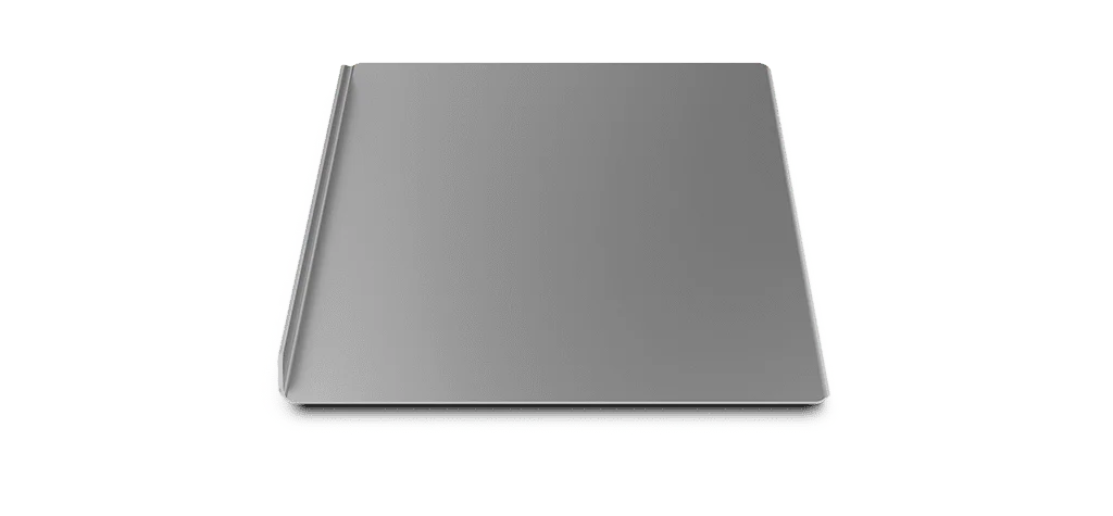 FAKIRO™ - Plaque à pâtisserie alu double surface
