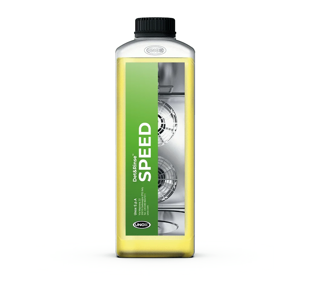 DET&Rinse™ SPEED - Détergent ultra puissant pour four (carton 10x1L)