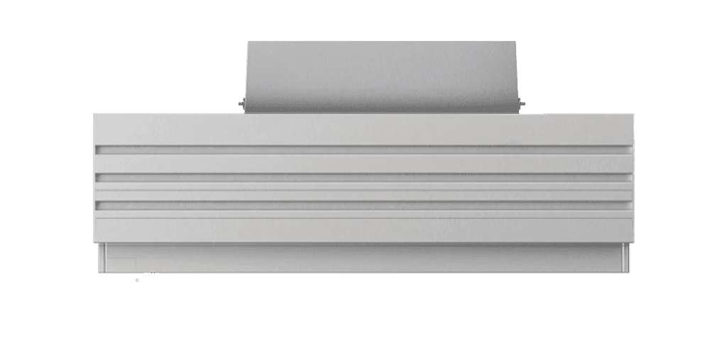 Hotte Ventless avec filtre à charbon actifs - GN 2/1