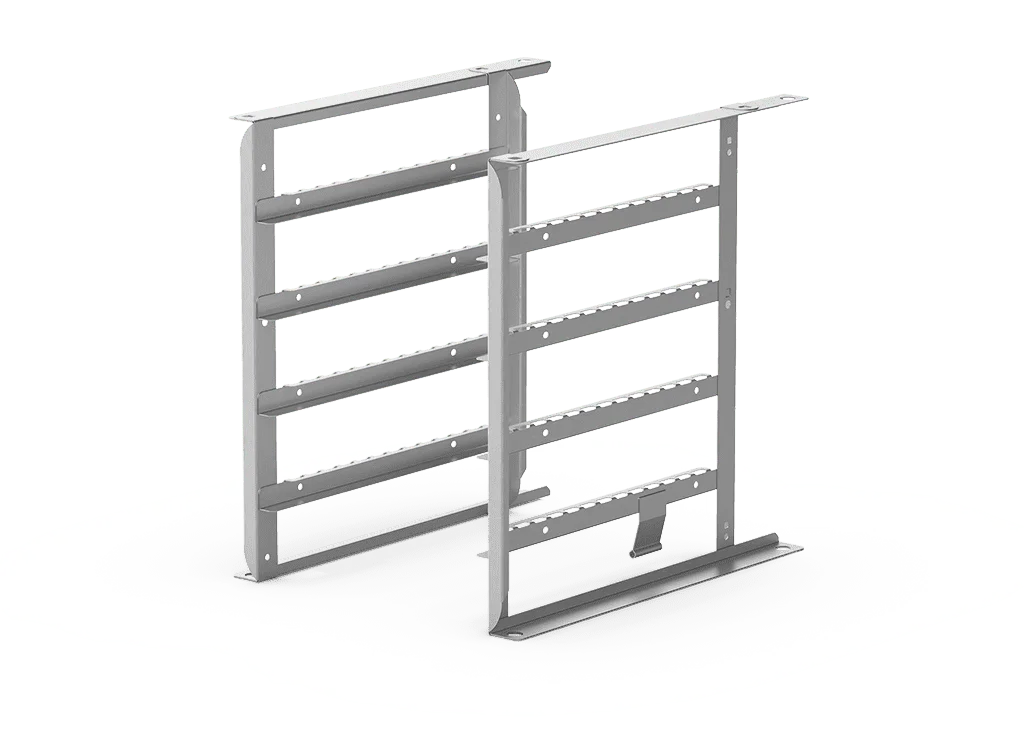 Support latéral GN1/1 pour les fours