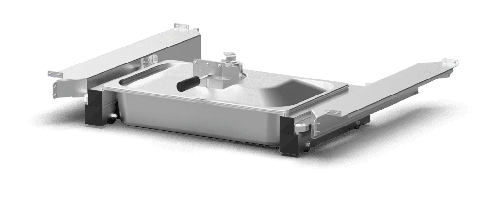 SMART.Drain pour chariot