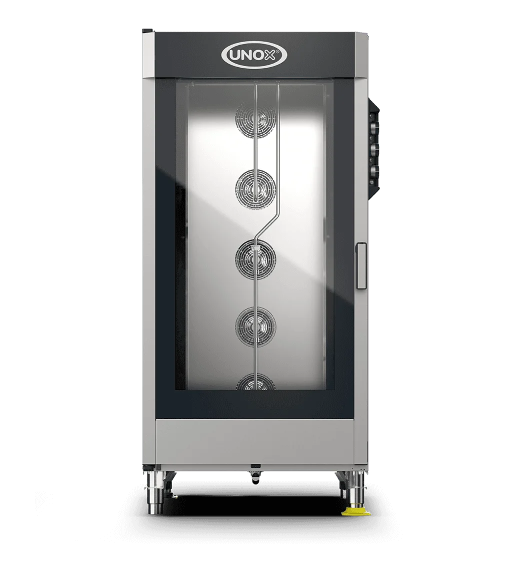 Four à convection CHEFLUX™ MANUAL BIG 20 GN 2/1 Électrique
