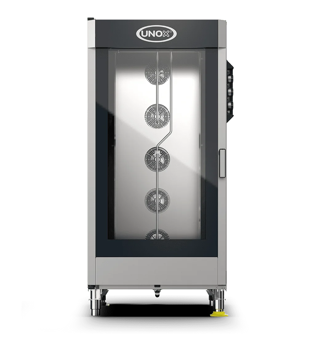 Four à convection CHEFLUX™ MANUAL BIG 20 GN 1/1 Électrique