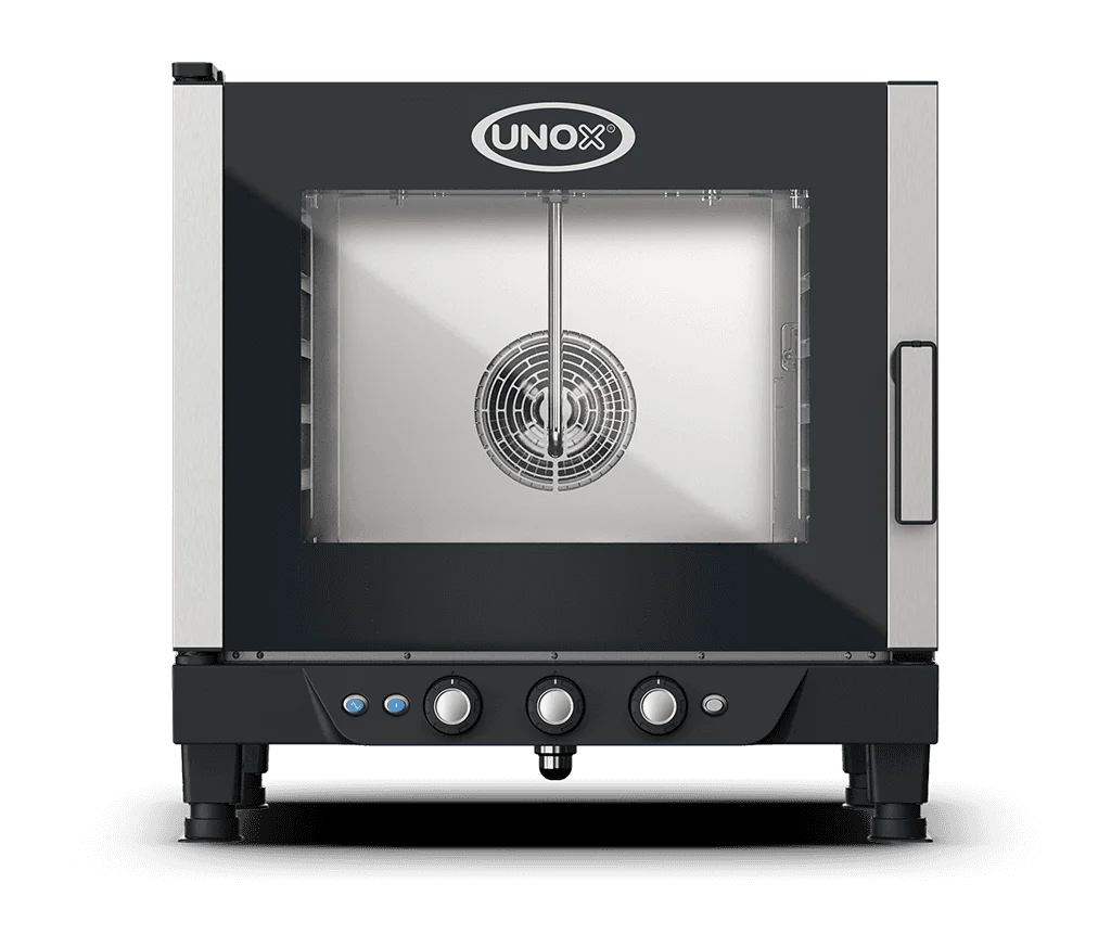 Four à convection CHEFLUX™ MANUAL COUNTERTOP 5 GN 1/1 Électrique