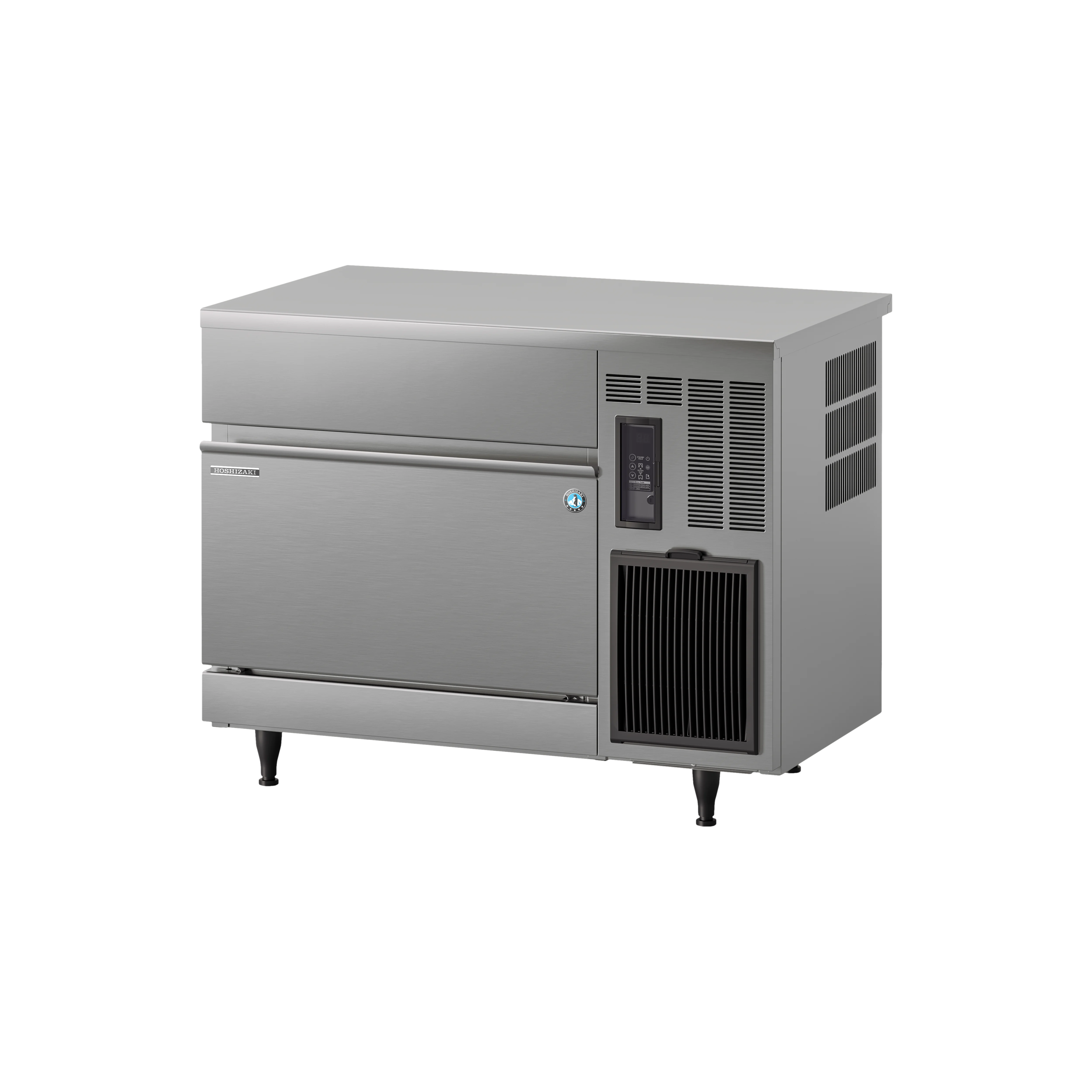 Machine à glaçons Hoshizaki IM-130CPE - 108kg/24h - Encastrable