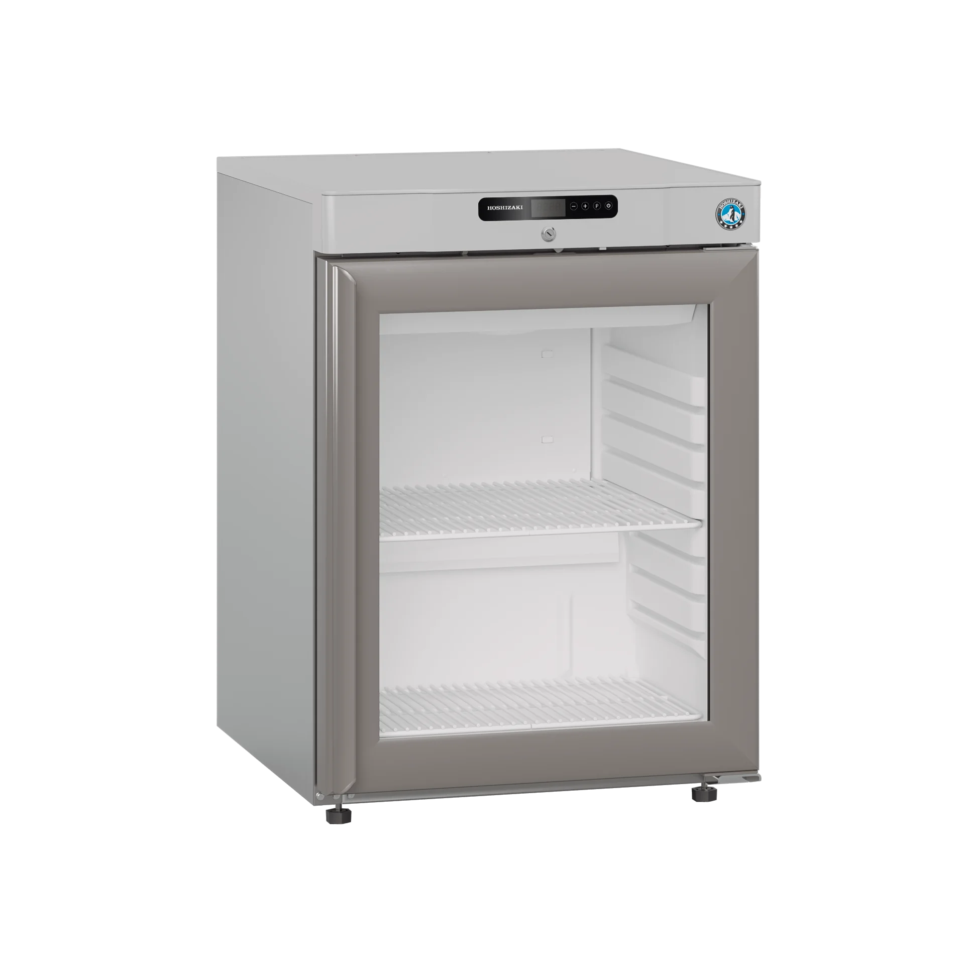 Armoire réfrigérée vitrée compacte Hoshizaki COMPACT KG 220 R - 123L - Inox