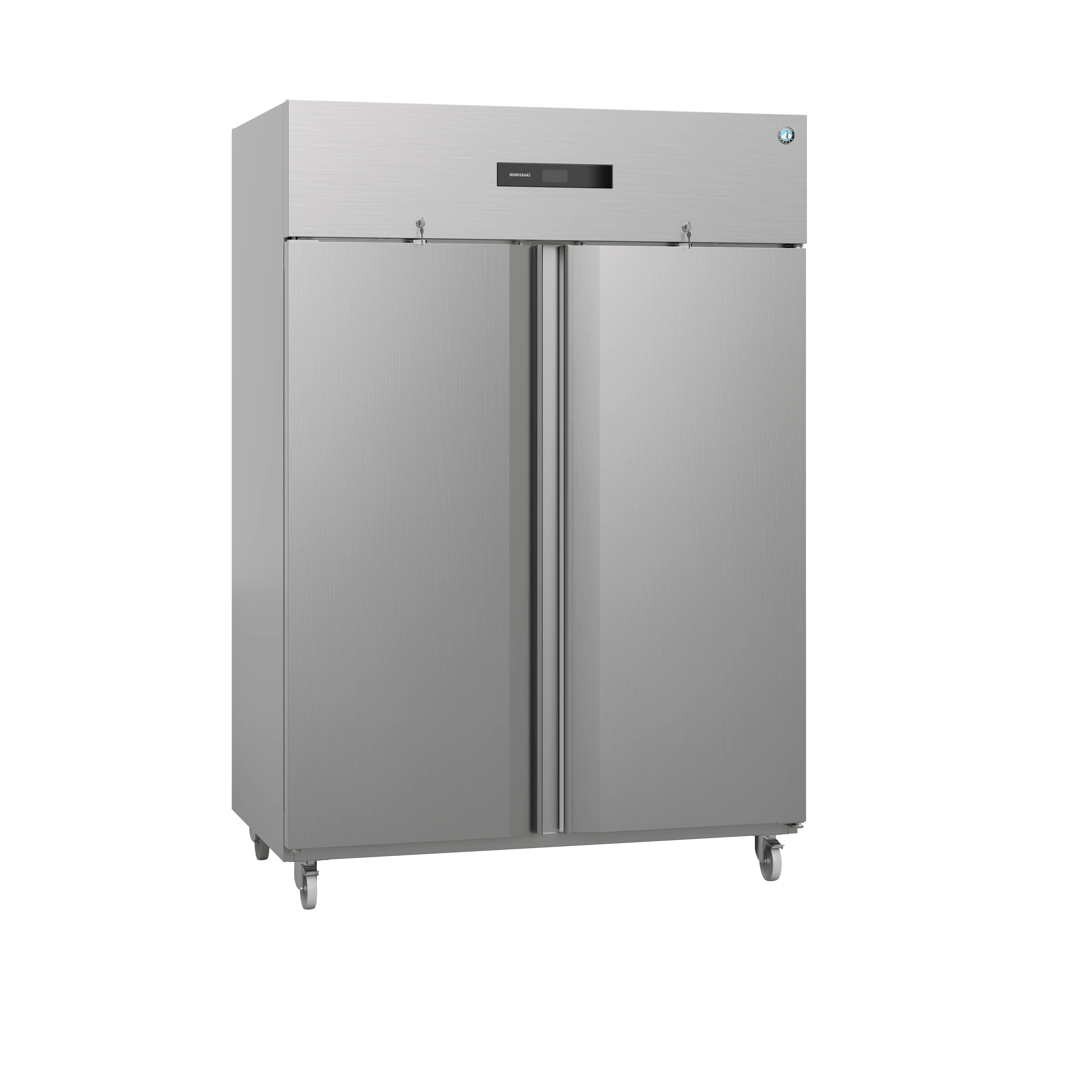 Armoire réfrigérée négative Hoshizaki ADVANCE F 140 C - 2 portes GN 2/1 - 1200L