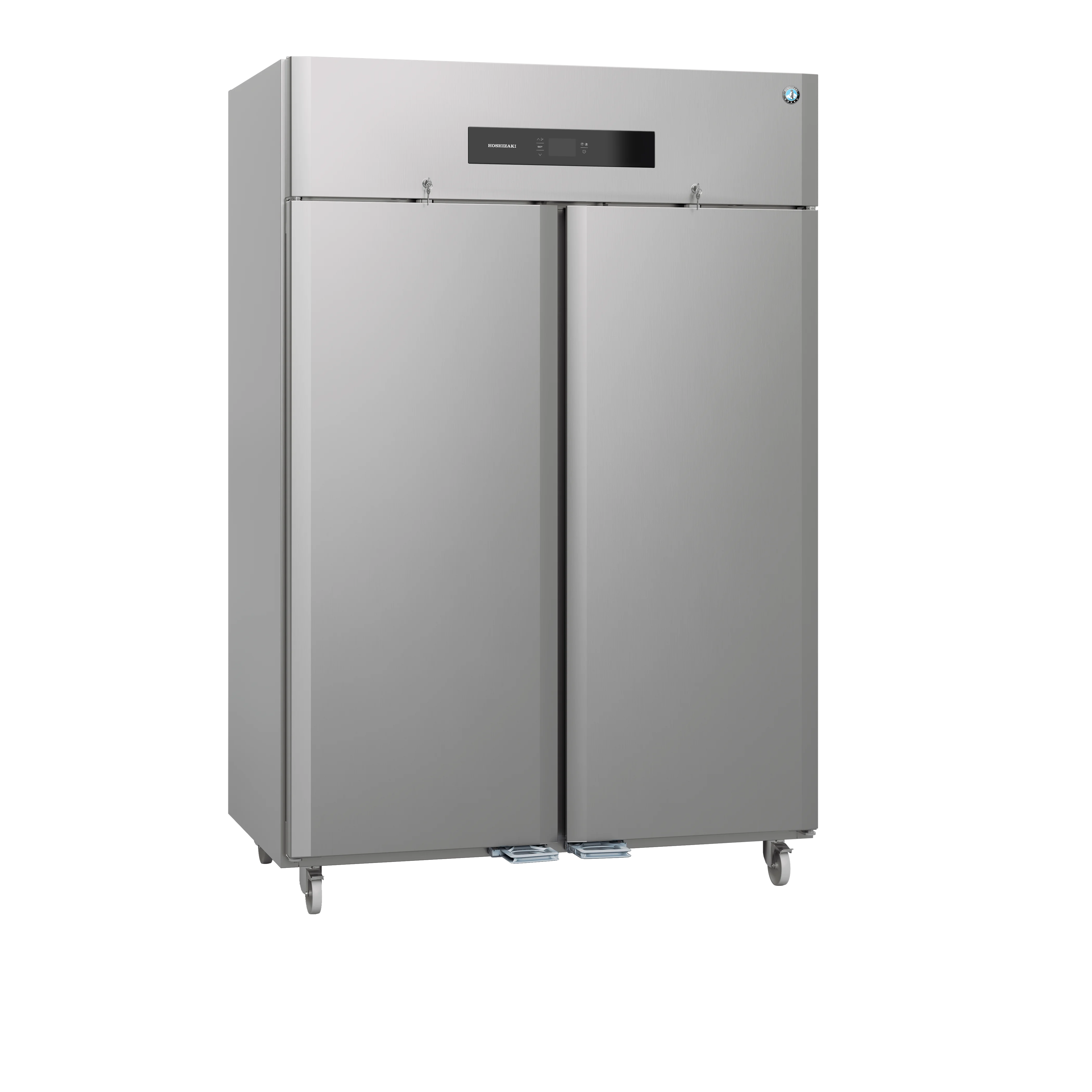 Armoire réfrigérée négative Hoshizaki PREMIER F 140 C - 2 portes GN 2/1 - 1400L