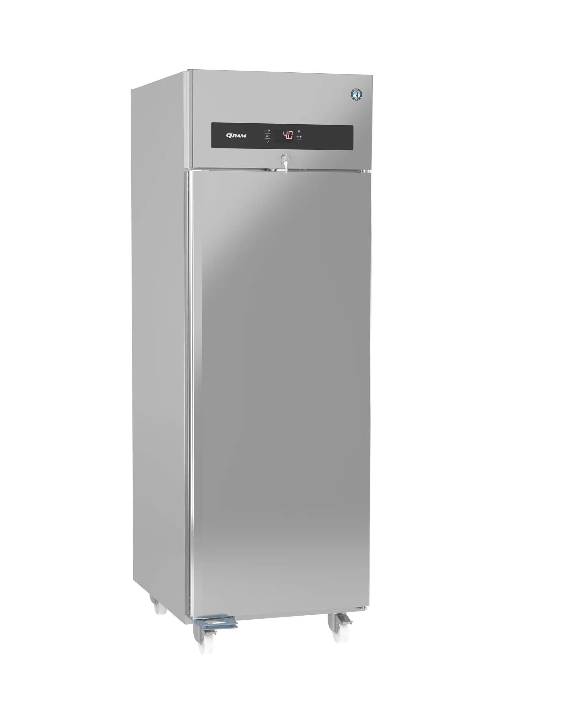 Armoire réfrigérée positive Hoshizaki PREMIER K 70 C - 1 porte GN 2/1 - 700L