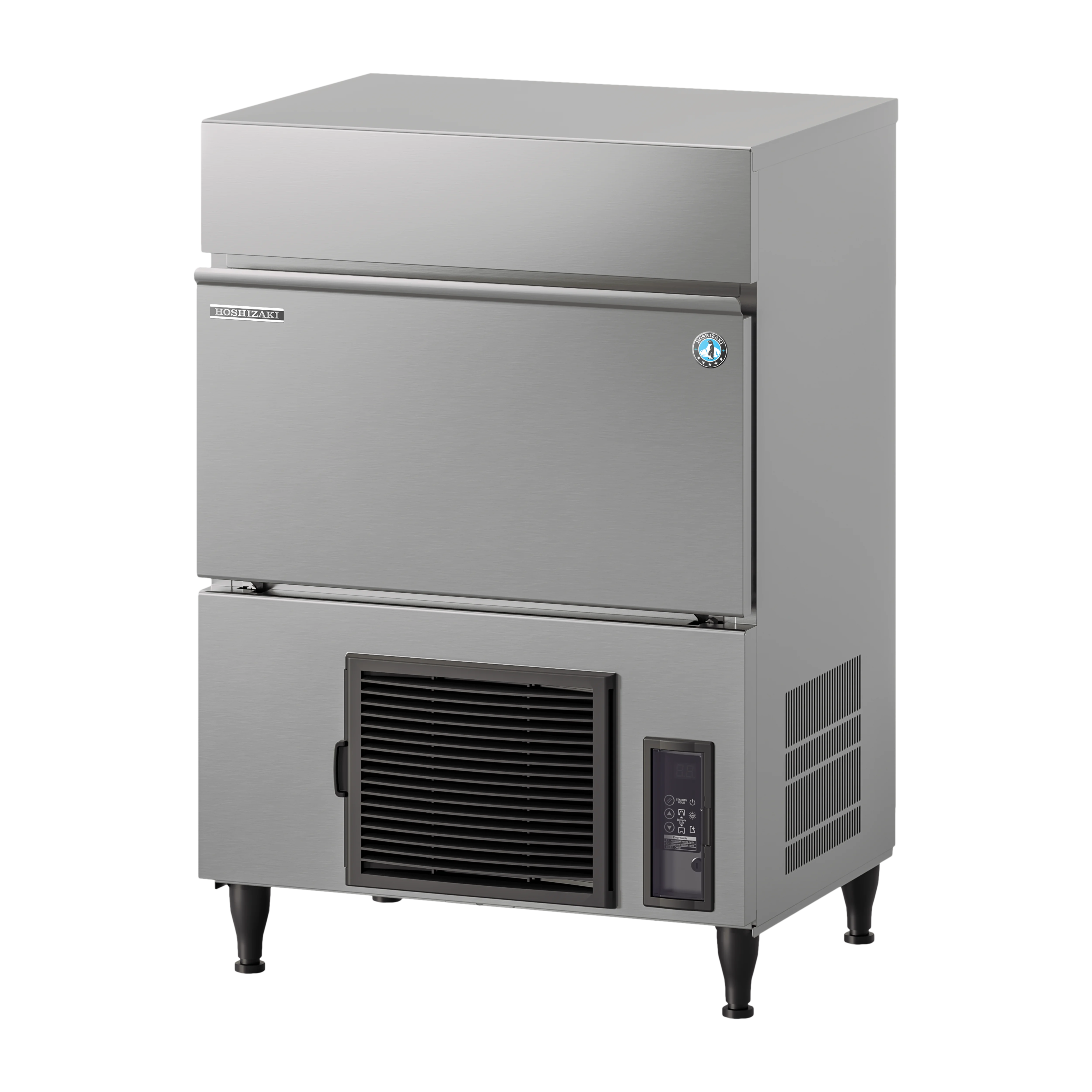 Machine à glaçons Hoshizaki IM-65PE-U-25 - Glaçons S UltraCube - 58kg/24h