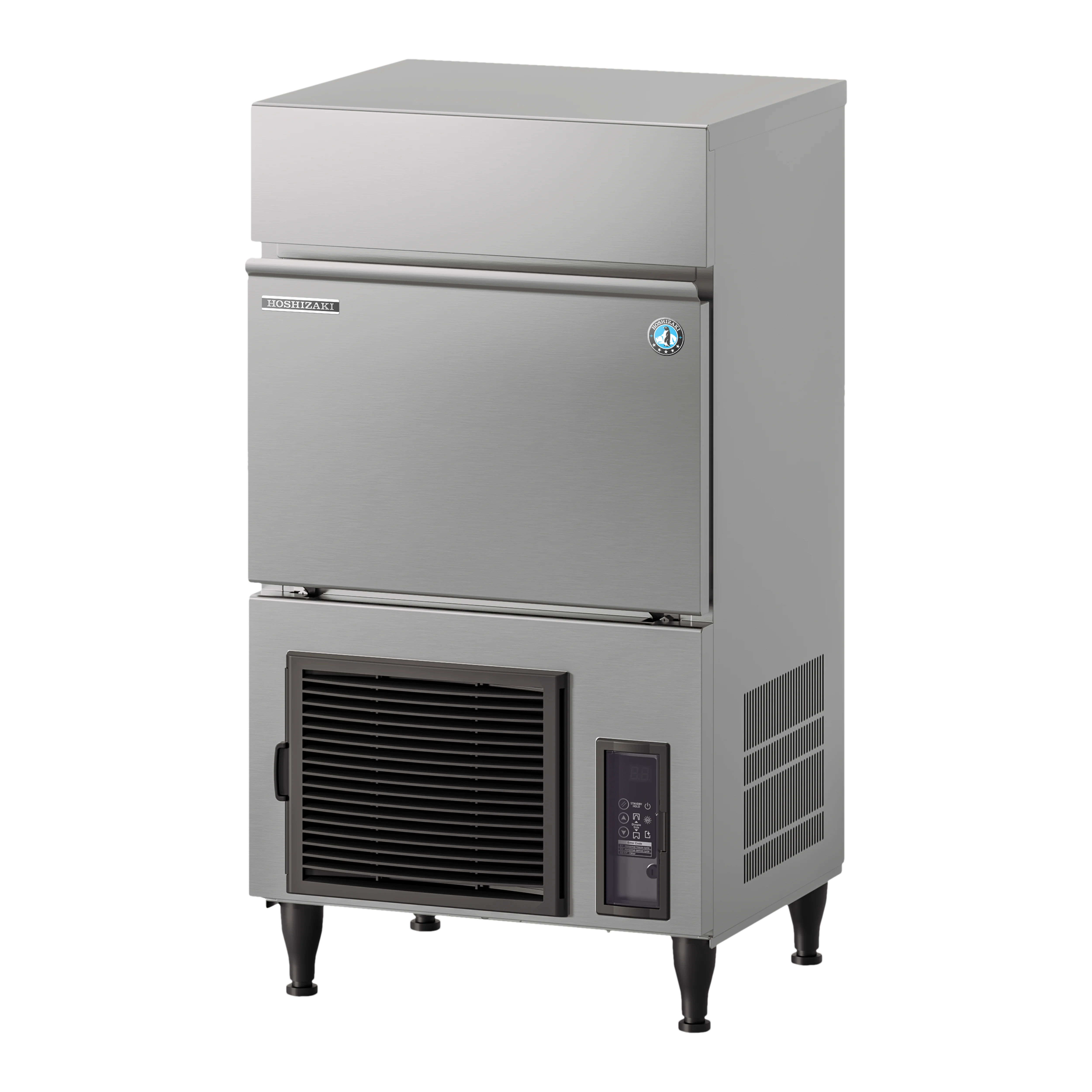 Machine à glaçons Hoshizaki IM-45PE-25 - Glaçons S - 46kg/24h