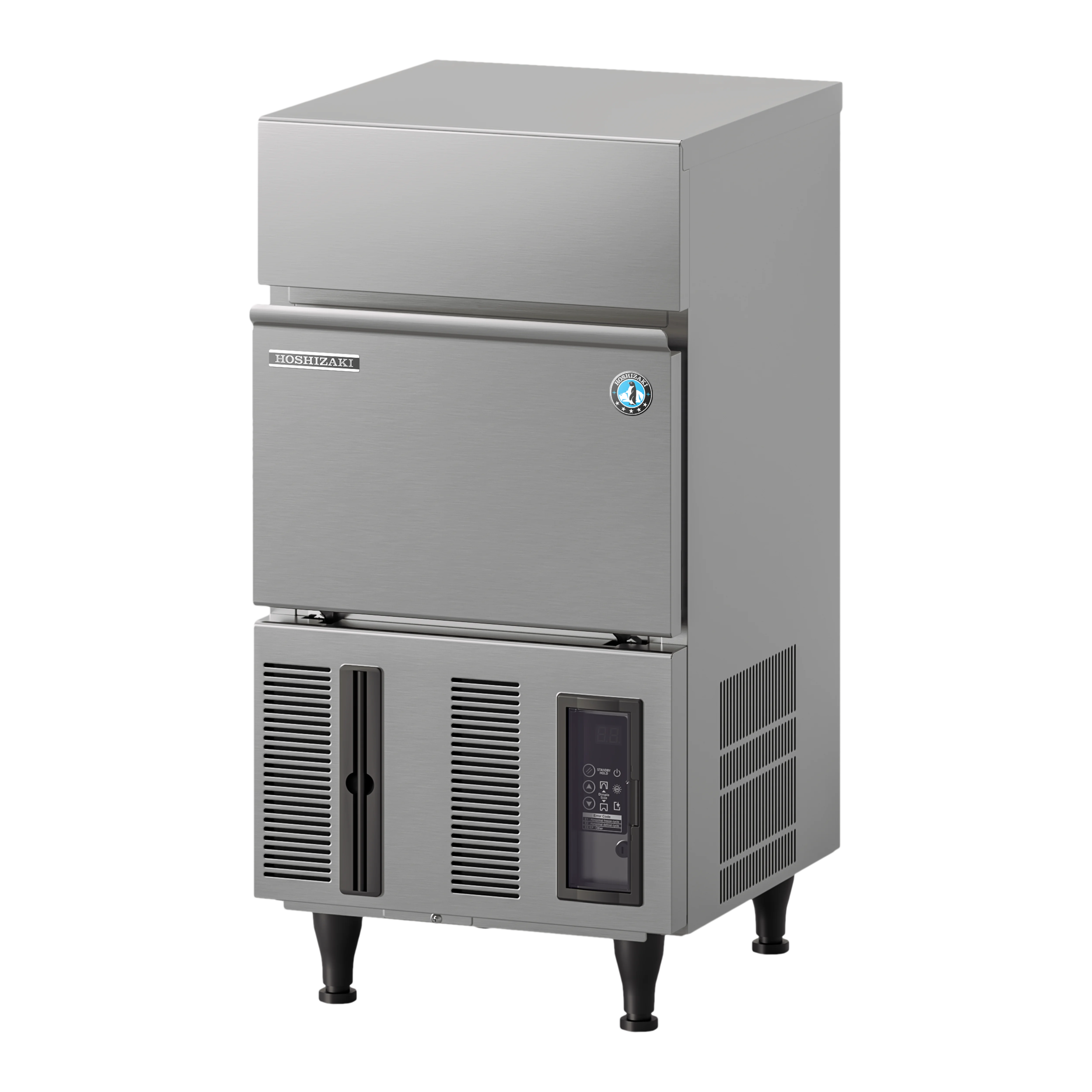 Machine à glaçons Hoshizaki IM-30CPE-25 - Glaçons S - 34kg/24h