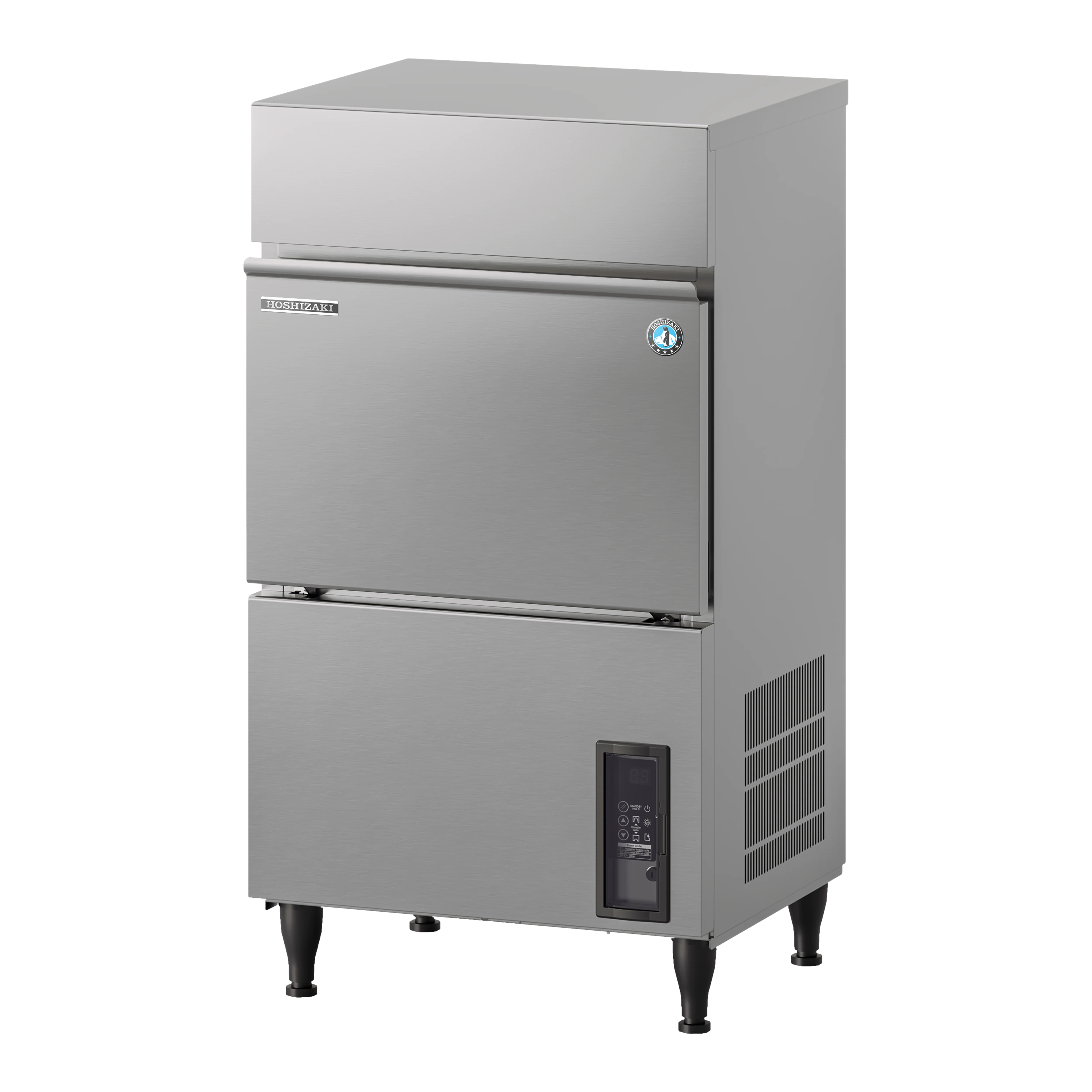 Machine à glaçons Hoshizaki IM-45WPE-25 - Refroidissement à eau - Glaçons S - 46kg/24h