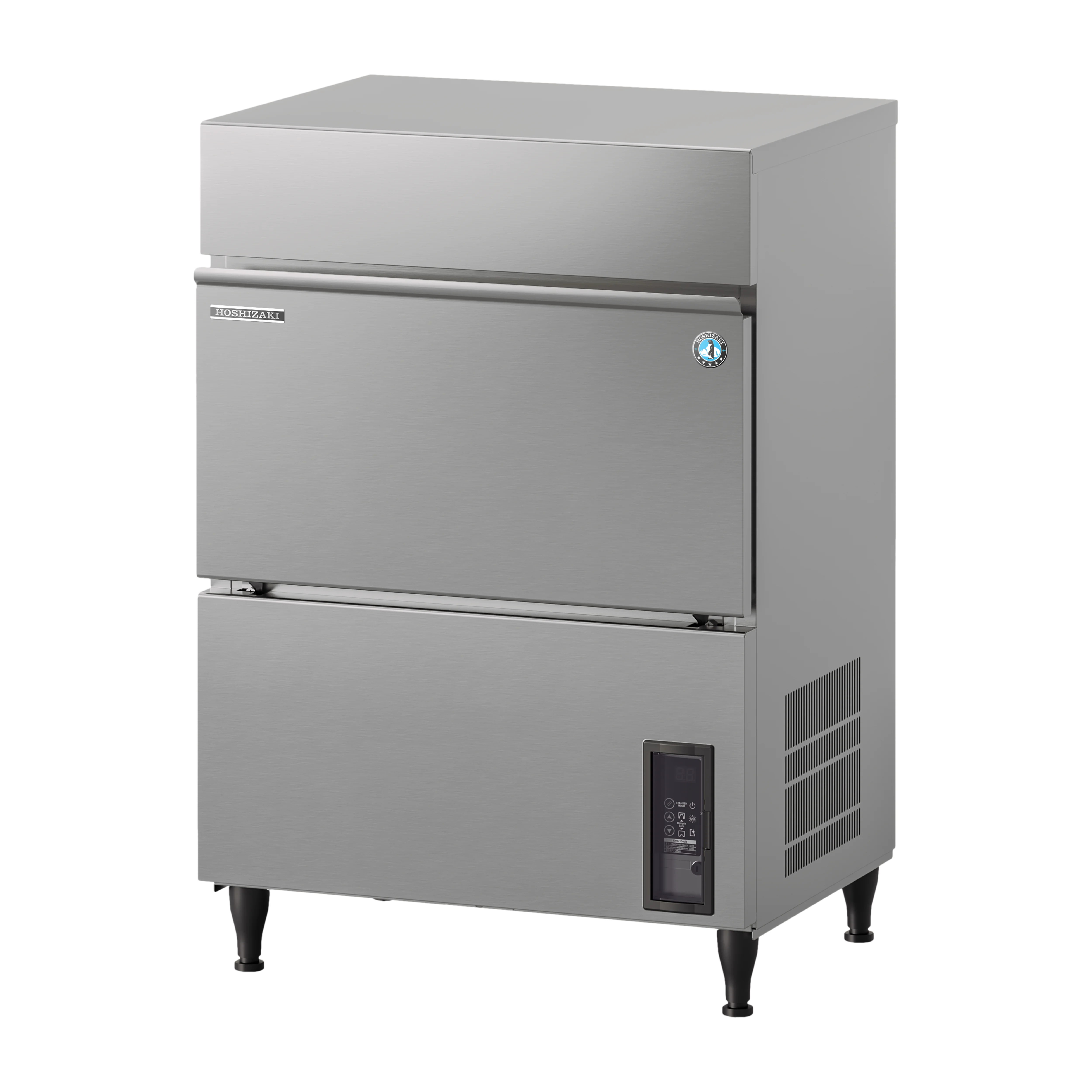 Machine à glaçons Hoshizaki IM-65WPE-F - Refroidissement à eau FlexiCube - 58kg/24h