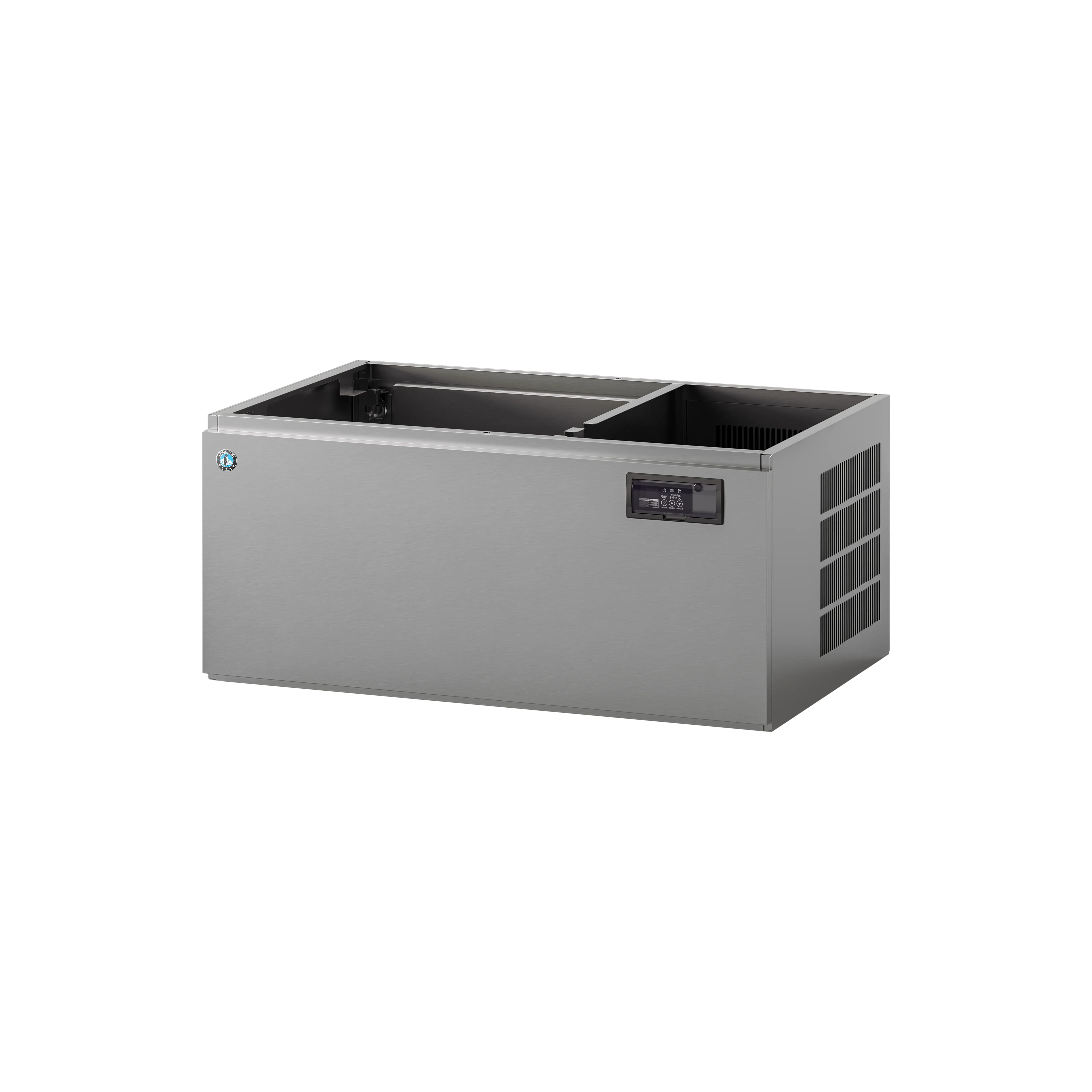 Machine à glaçons Hoshizaki IM-240XWPE-U-32 - Refroidissement à eau UltraCube - Glaçons XL - 210kg/24h