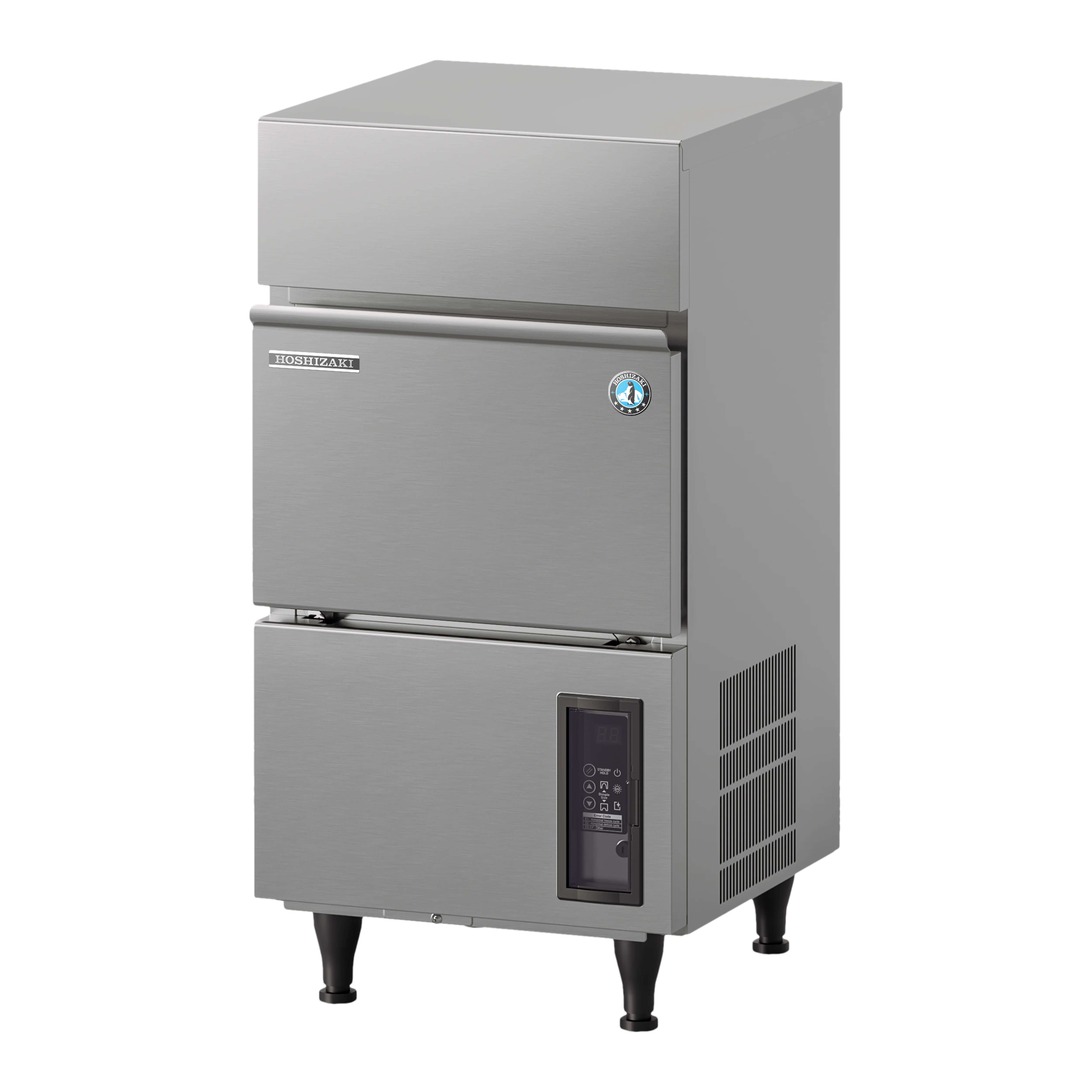 Machine à glaçons Hoshizaki IM-30CWPE-U - Refroidissement à eau UltraCube - 34kg/24h