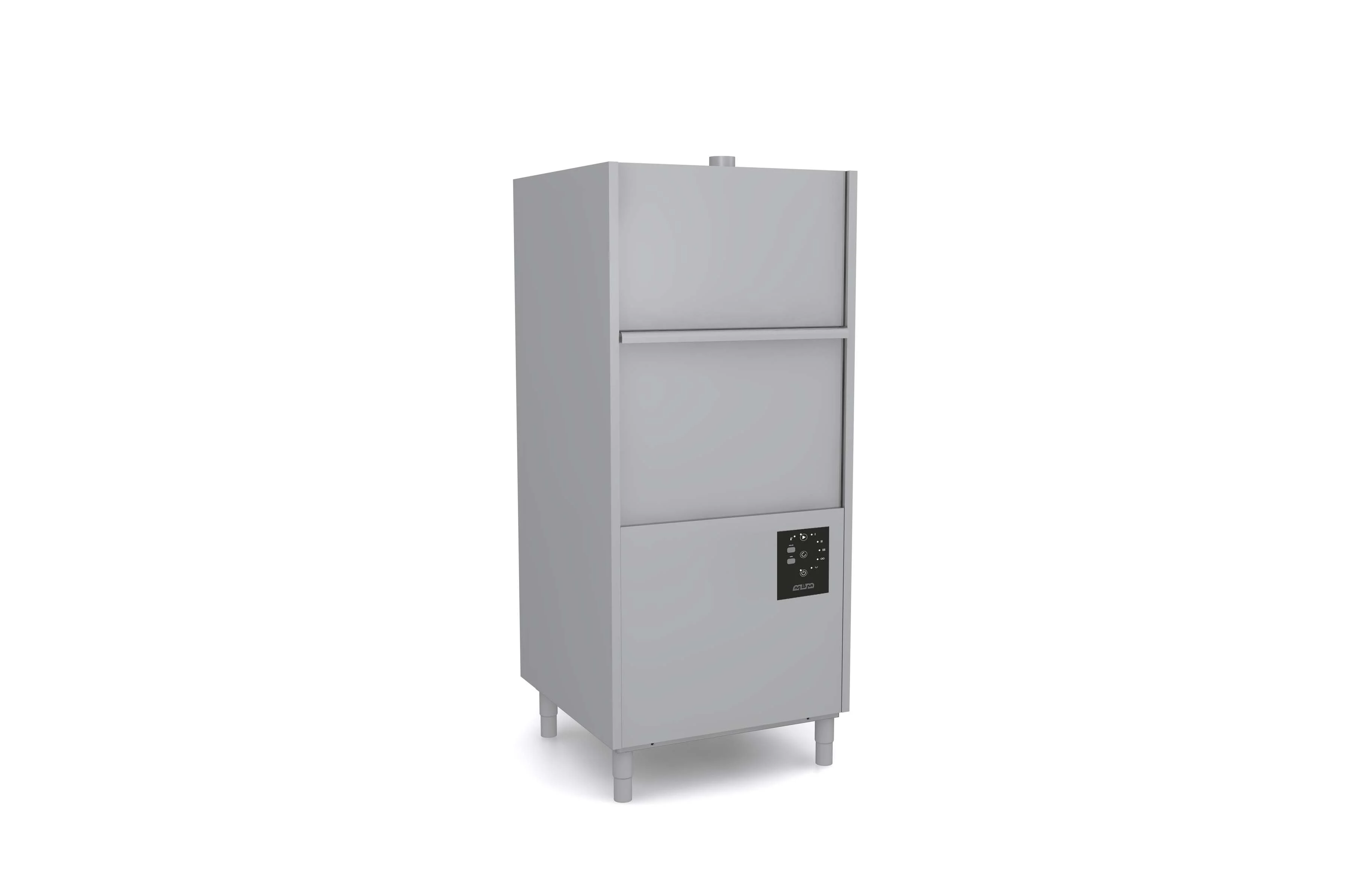 Lave-batterie MBM DOMINA PLUS LOD403 - panier 70x70 cm