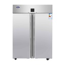 Armoire négative GN2/1 2 portes pleines 1300L