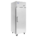 Armoire négative compacte 1 porte pleine 410L