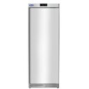 Armoire négative semi-professionnelle inox 1 porte pleine 380L