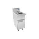 Friteuse gaz sur placard - 16L - Série 700