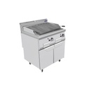 Grill charcoal gaz sur placard - 2 brûleurs - Série 700