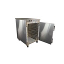 Étuvé professionnelle - 10 niveaux - GN2/1 ou 600x800